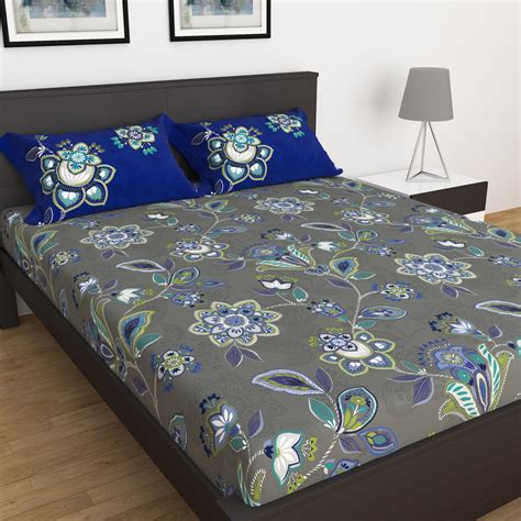 Add a Pop of Personality to Your Bed with Printed Bedsheets